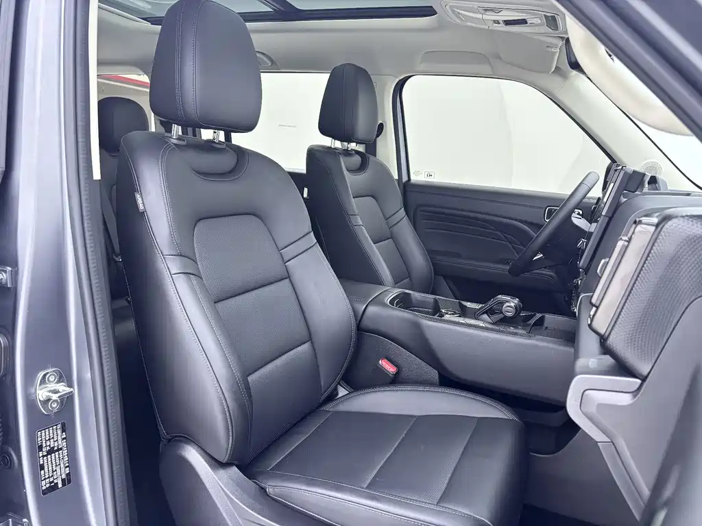 Haval Raptors New Energy 2025 — фото 10