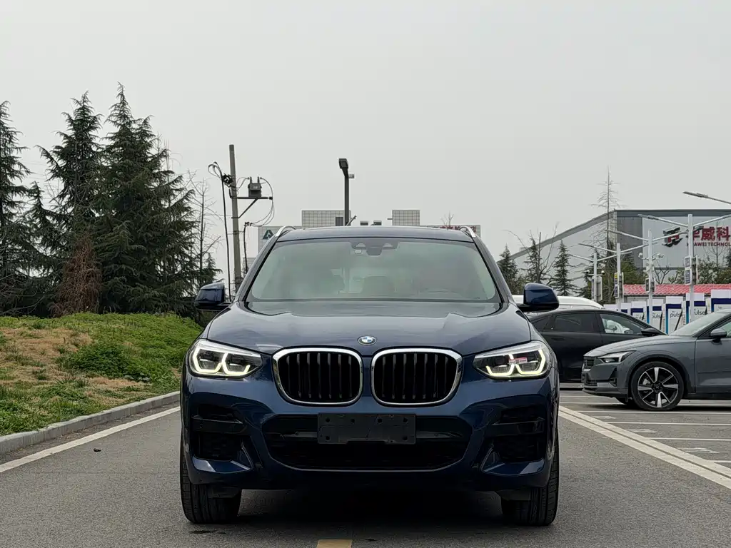 BMW X3 2019