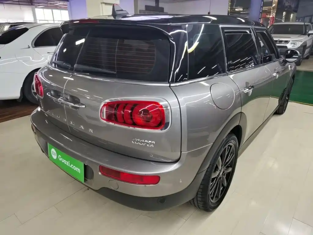 MINI Clubman 2016