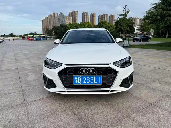 Audi A4L 2020