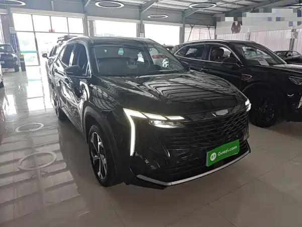 Geely Boyue L 2024