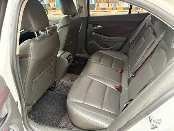 Chevrolet Malibu 2017