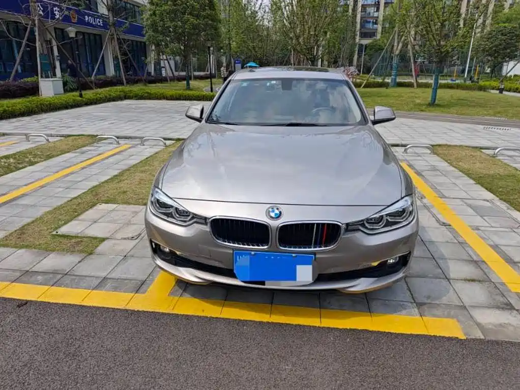 BMW 3 Series 2017