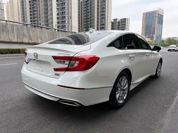 Honda Accord 2018