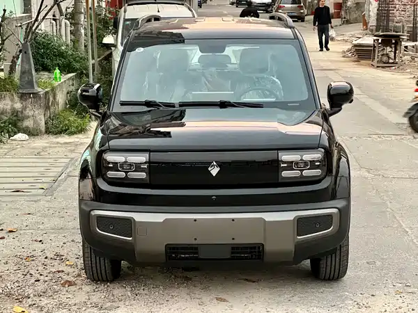 Baojun Yep Plus 2026