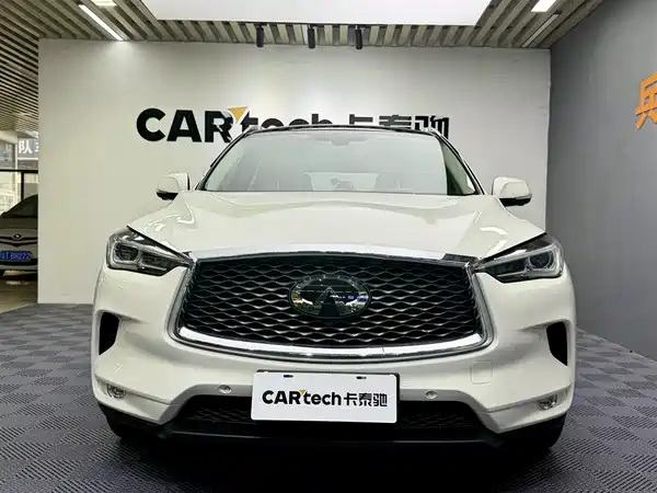 Infiniti QX50 2018