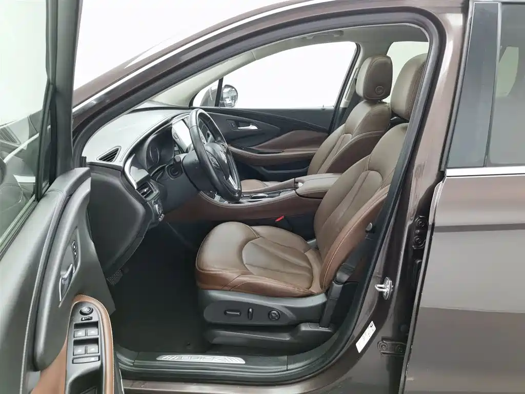 Buick Envision Plus 2018 — фото 10