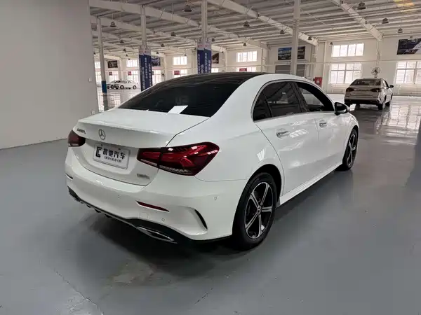 Mercedes-Benz A-Class 2022