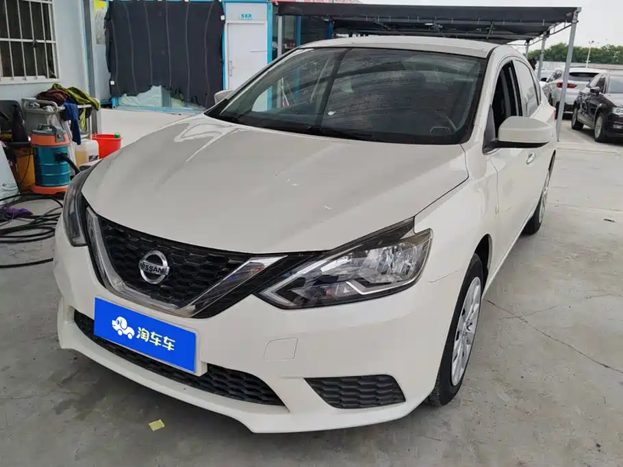 Nissan Sylphy 2019