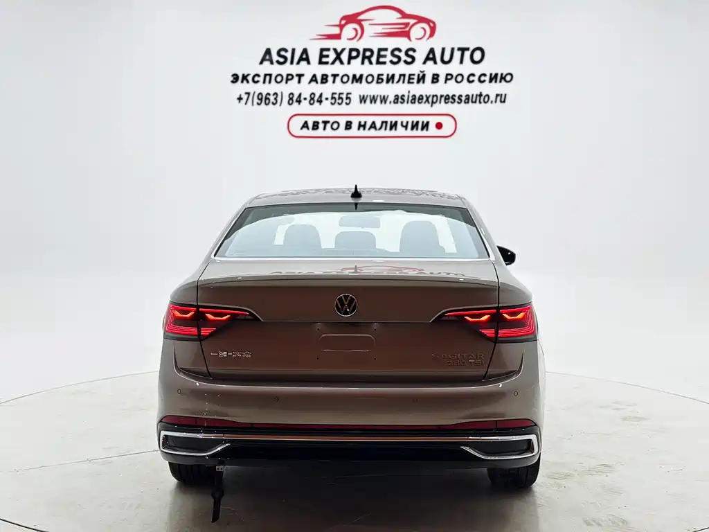 Volkswagen Sagitar 2022