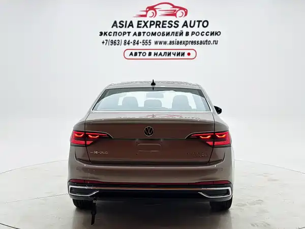 Volkswagen Sagitar 2022