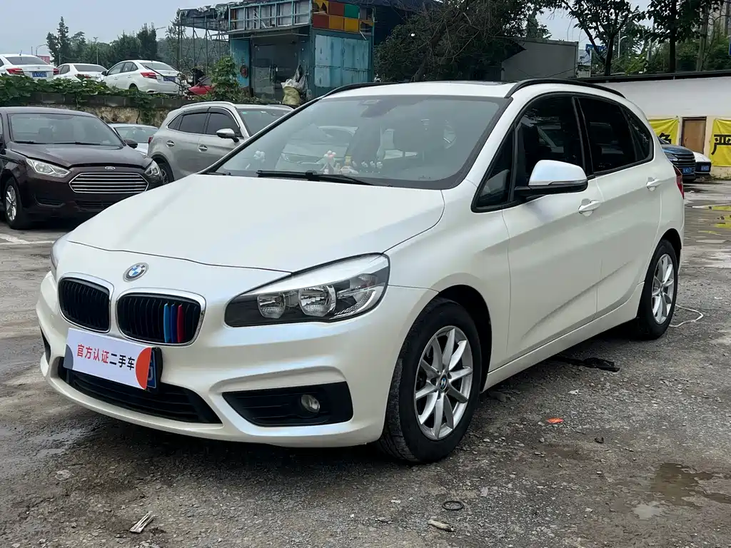 BMW 2 Series Active Tourer 2017