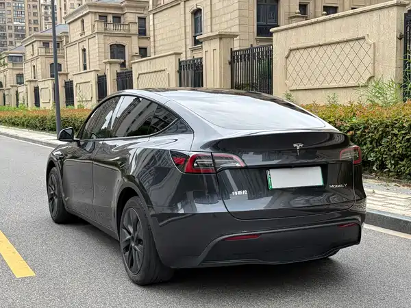 Tesla Model Y 2025