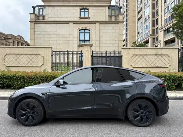 Tesla Model Y 2025