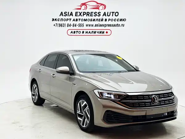 Volkswagen Sagitar 2022