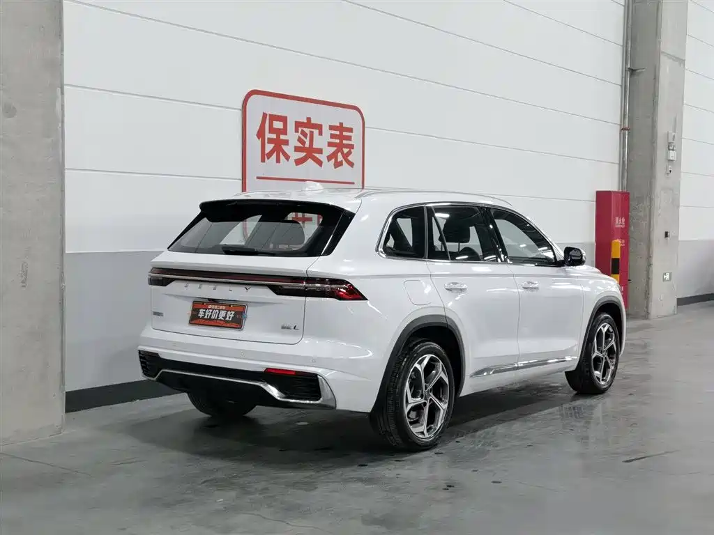 Geely Xingyue L 2023 — фото 2