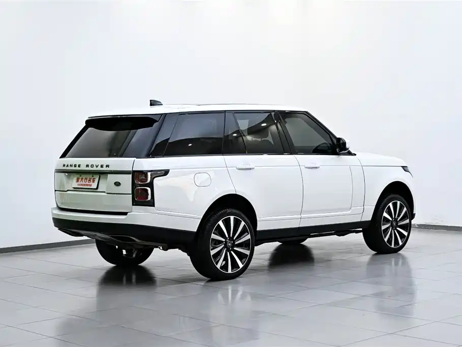 Land Rover Range Rover 2022 — фото 4