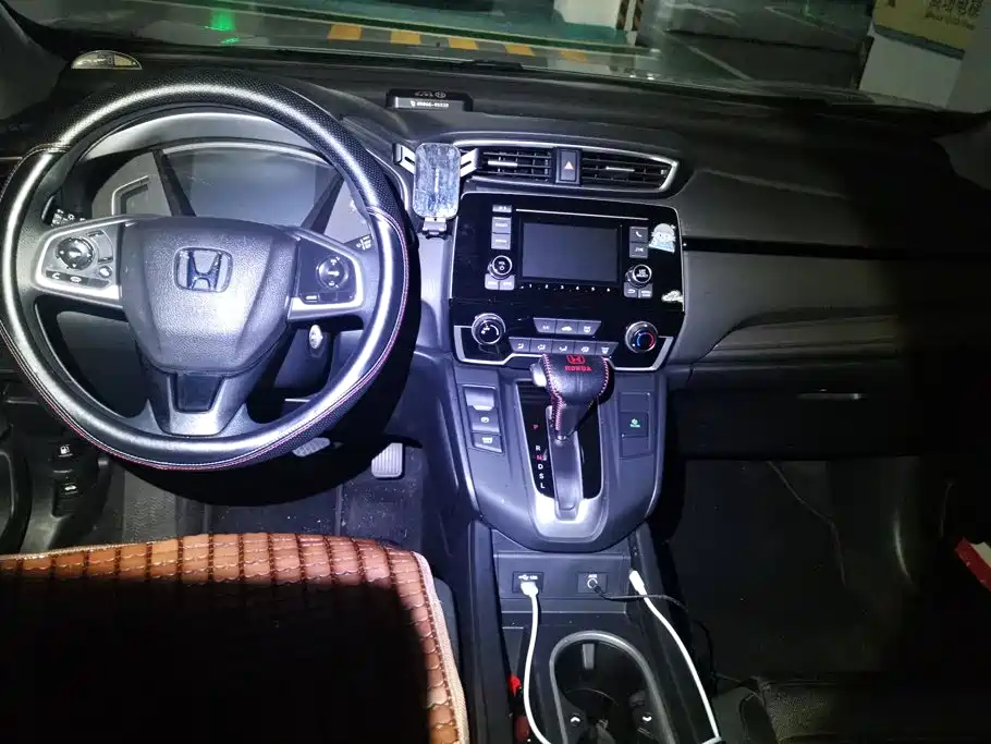 Honda Breeze 2022 — фото 12
