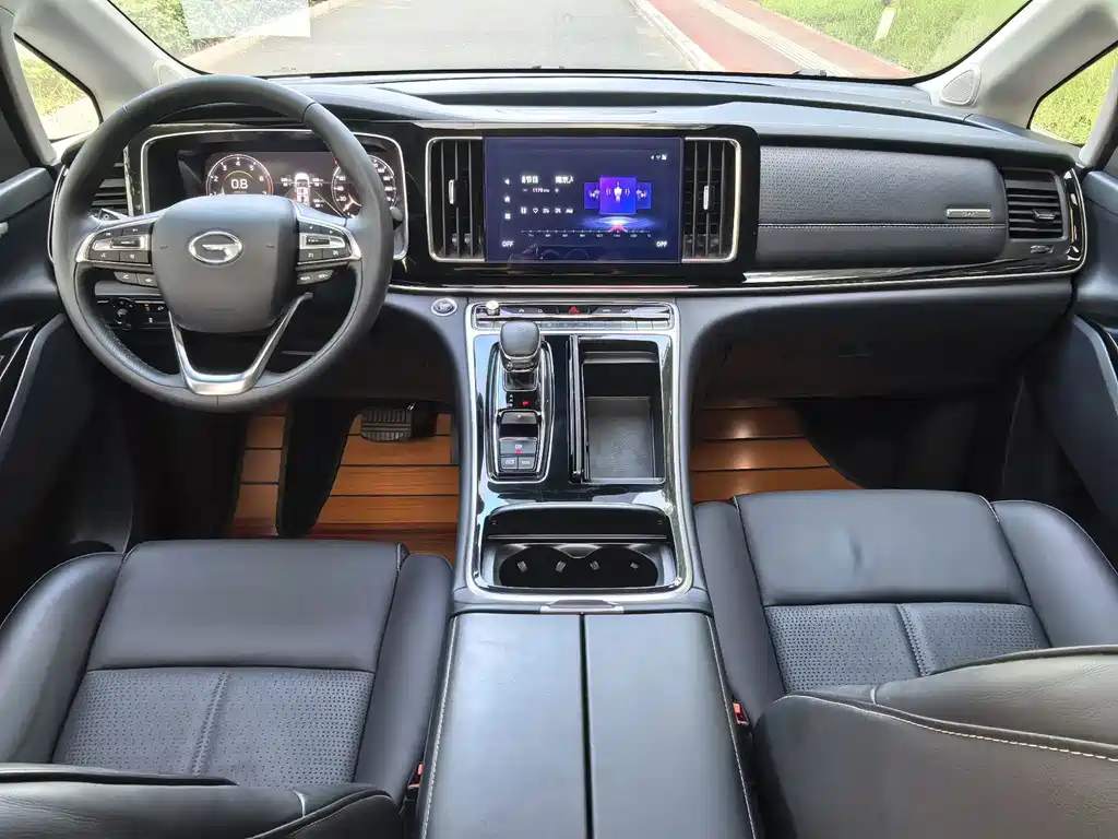 GAC Trumpchi M8 2021 — фото 13