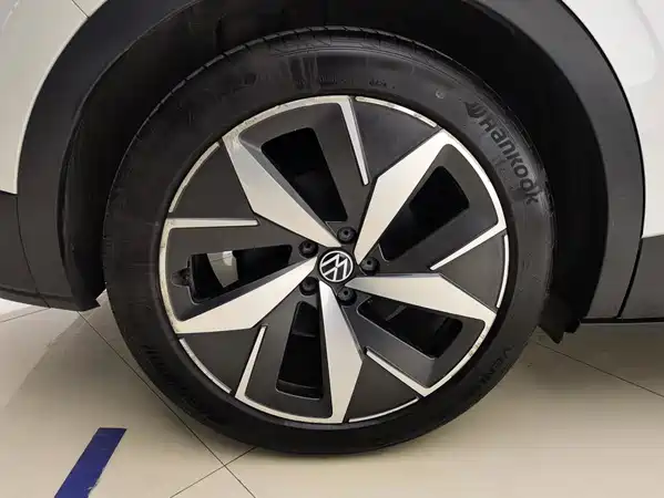 Volkswagen ID.4 CROZZ 2022