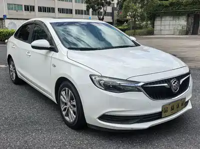 Buick Excelle GT 2020