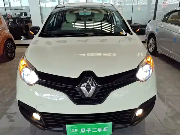 Renault Card Bean 2018