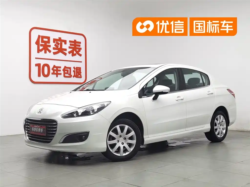 Peugeot 308 2016