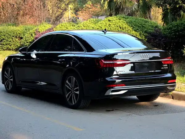 Audi A6L 2024