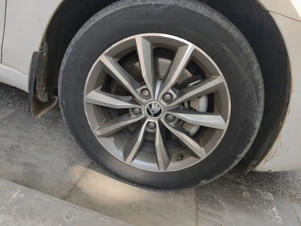 Skoda Octavia 2016 — фото 19