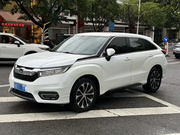 Honda Avancier 2018