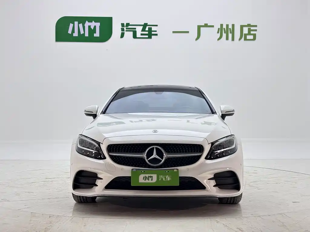 Mercedes-Benz C-Class 2021 — фото 3