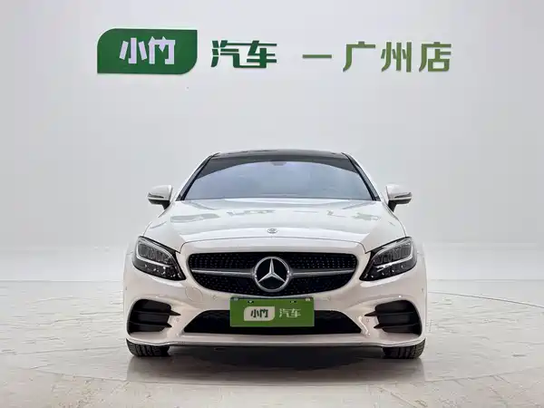 Mercedes-Benz C-Class 2021
