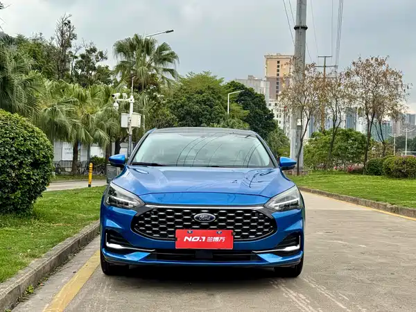 Ford Focus 2021