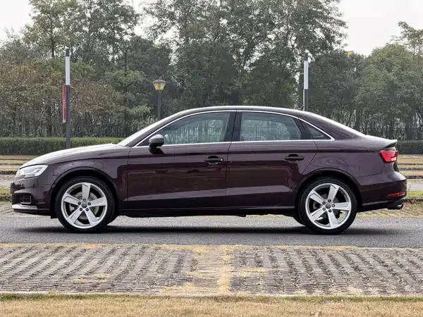 Audi A3 2017