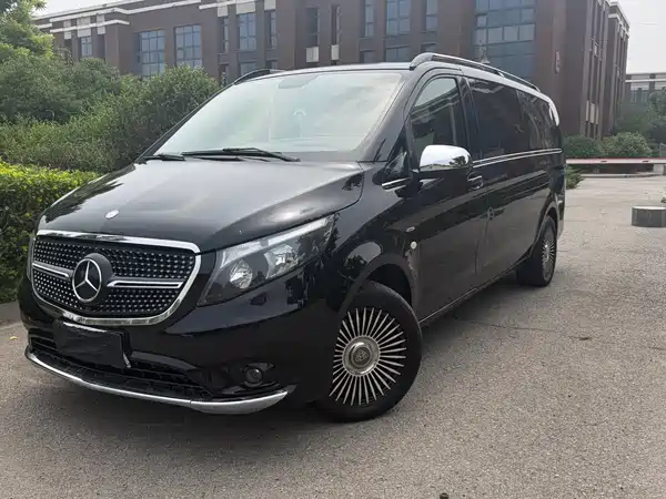 Mercedes-Benz Vito 2018