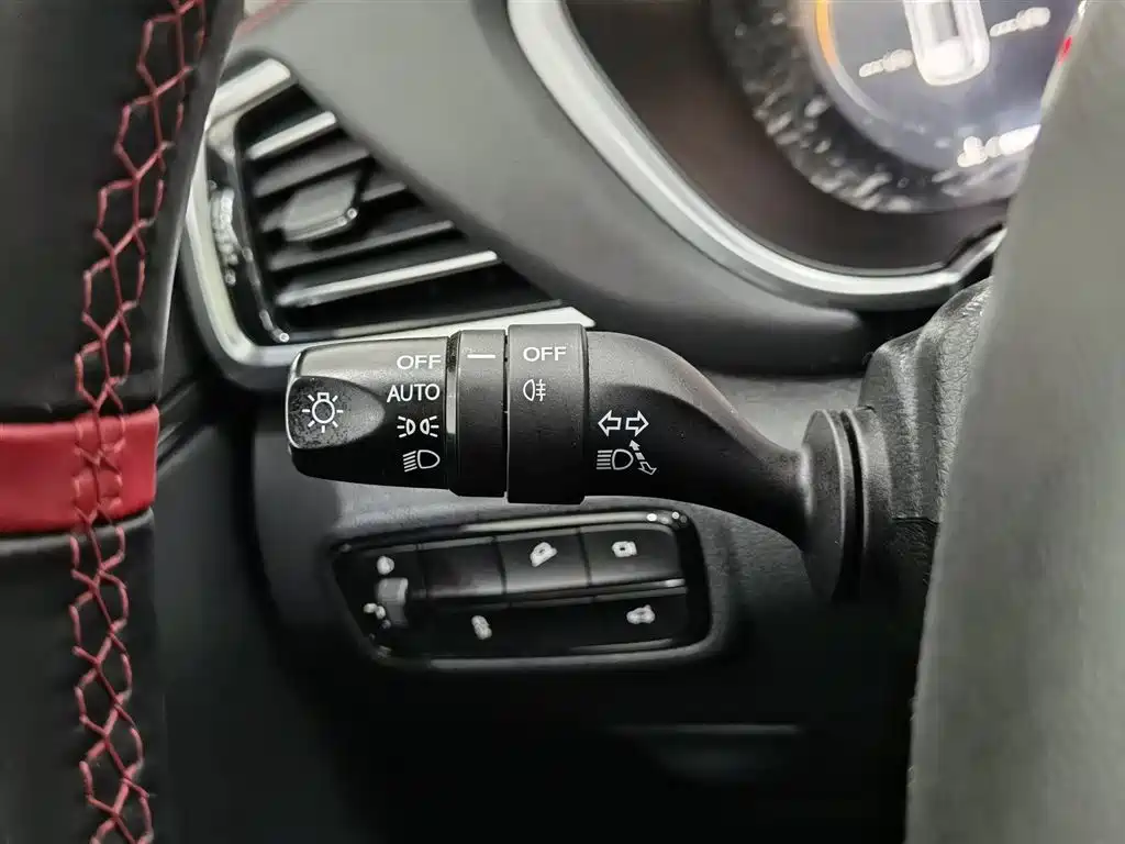 GAC Motor GS4 Plus 2023 — фото 21