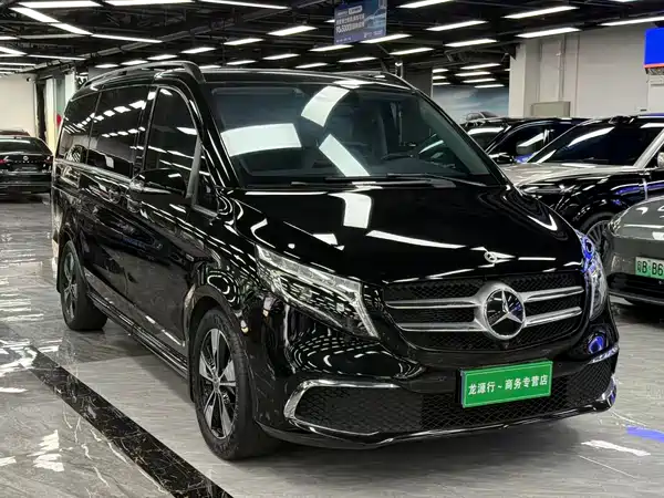 Mercedes-Benz V-Class 2021