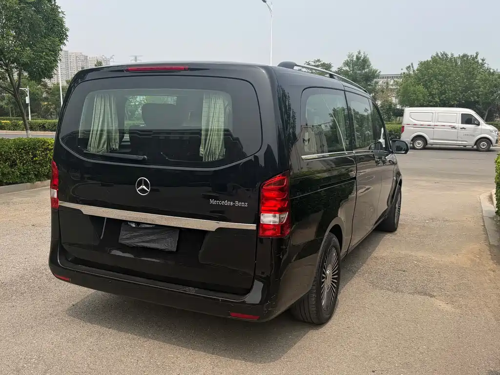 Mercedes-Benz Vito 2019 — фото 18