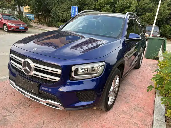 Mercedes-Benz GLB 2021