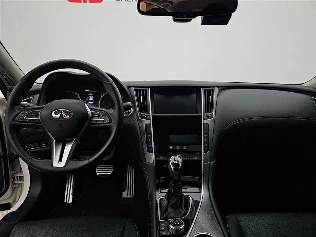 Infiniti Q50L 2021 — фото 12