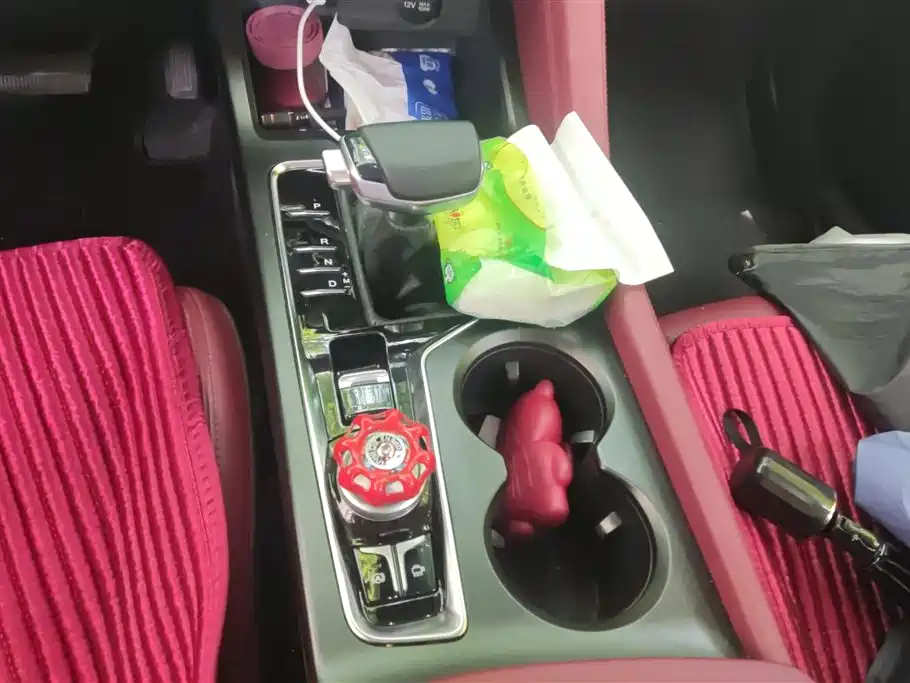Changan CS75 PLUS 2020 — фото 16