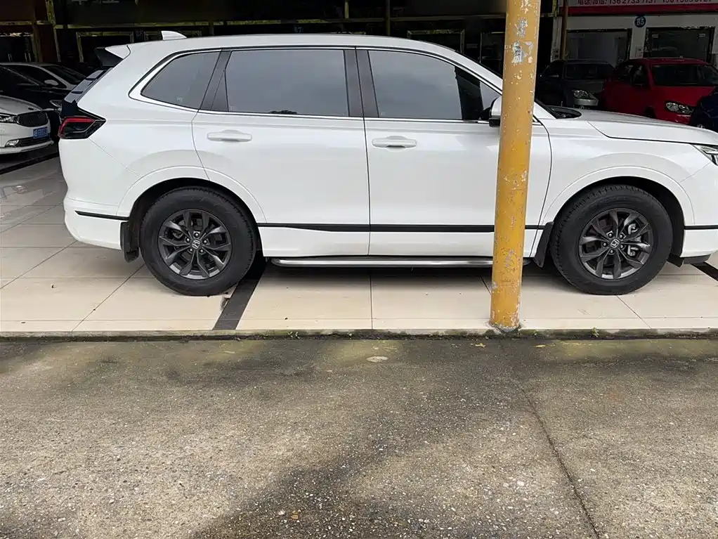 Honda Breeze 2023 — фото 11