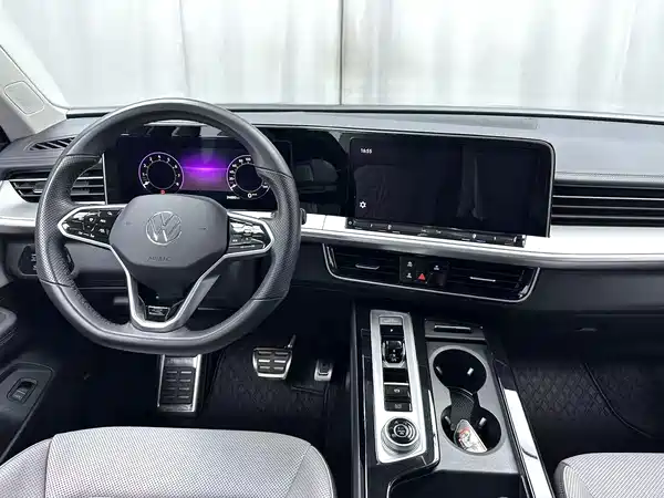 Volkswagen Tavendor 2023