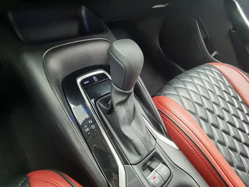 Toyota Levin 2023 — фото 13