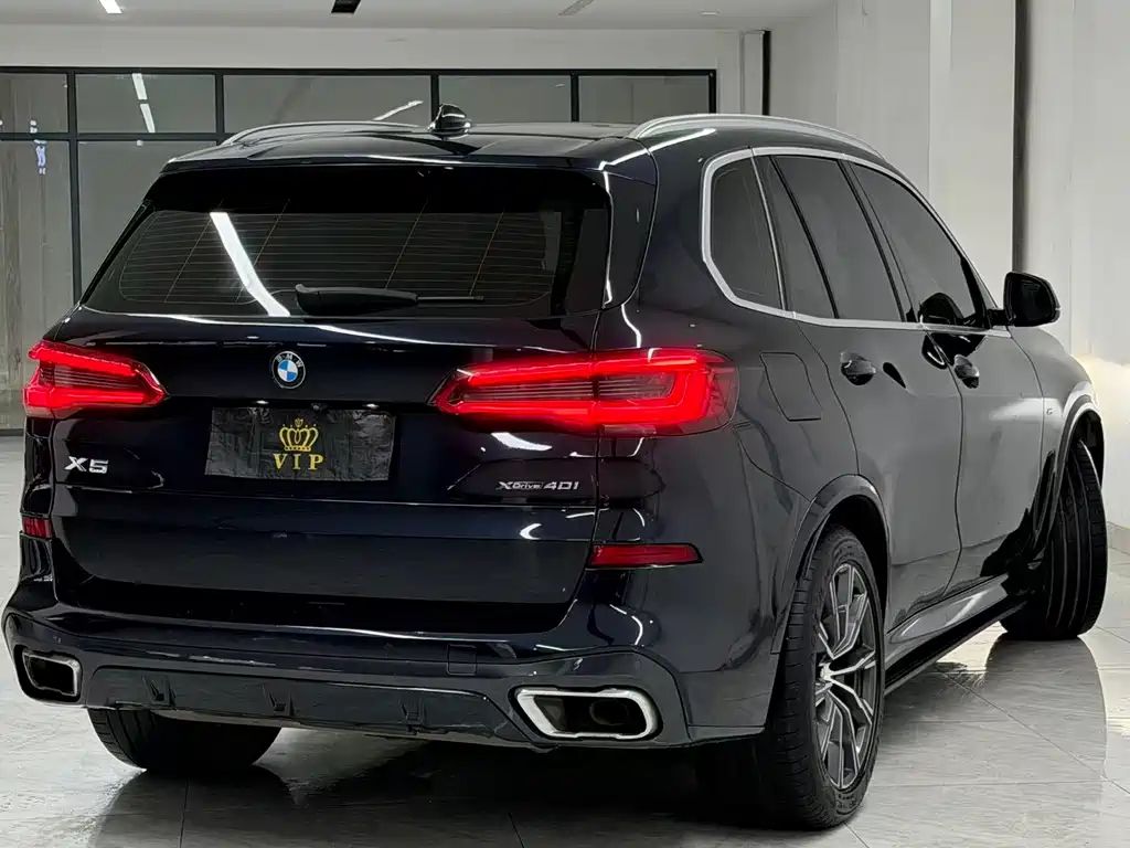 BMW X5 2019 — фото 9