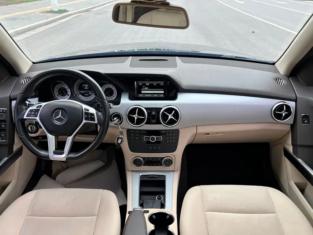 Mercedes-Benz GLK-Class 2015 — фото 14