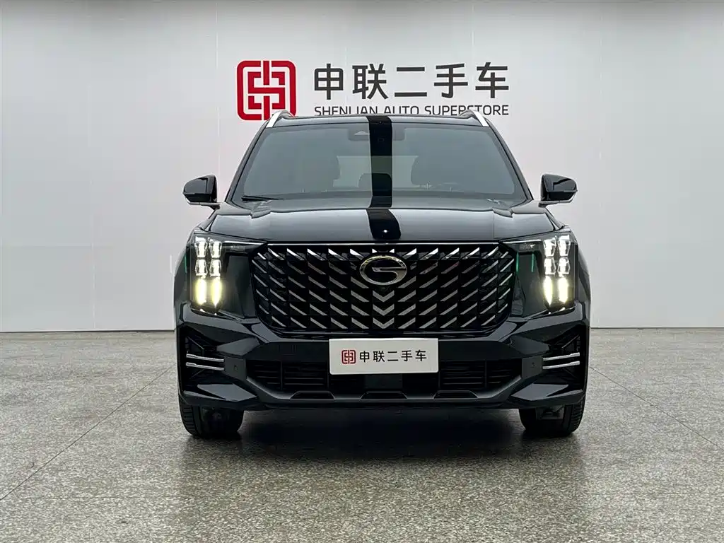 GAC Motor Trumpchi GS8 2023 — фото 11