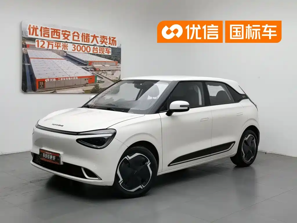 Dongfeng Nano 01 2024