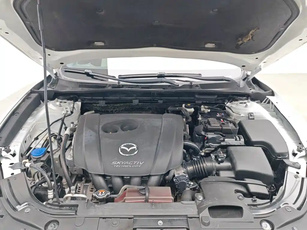 Mazda CX-4 2016