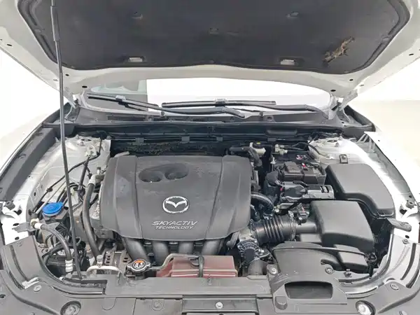 Mazda CX-4 2016